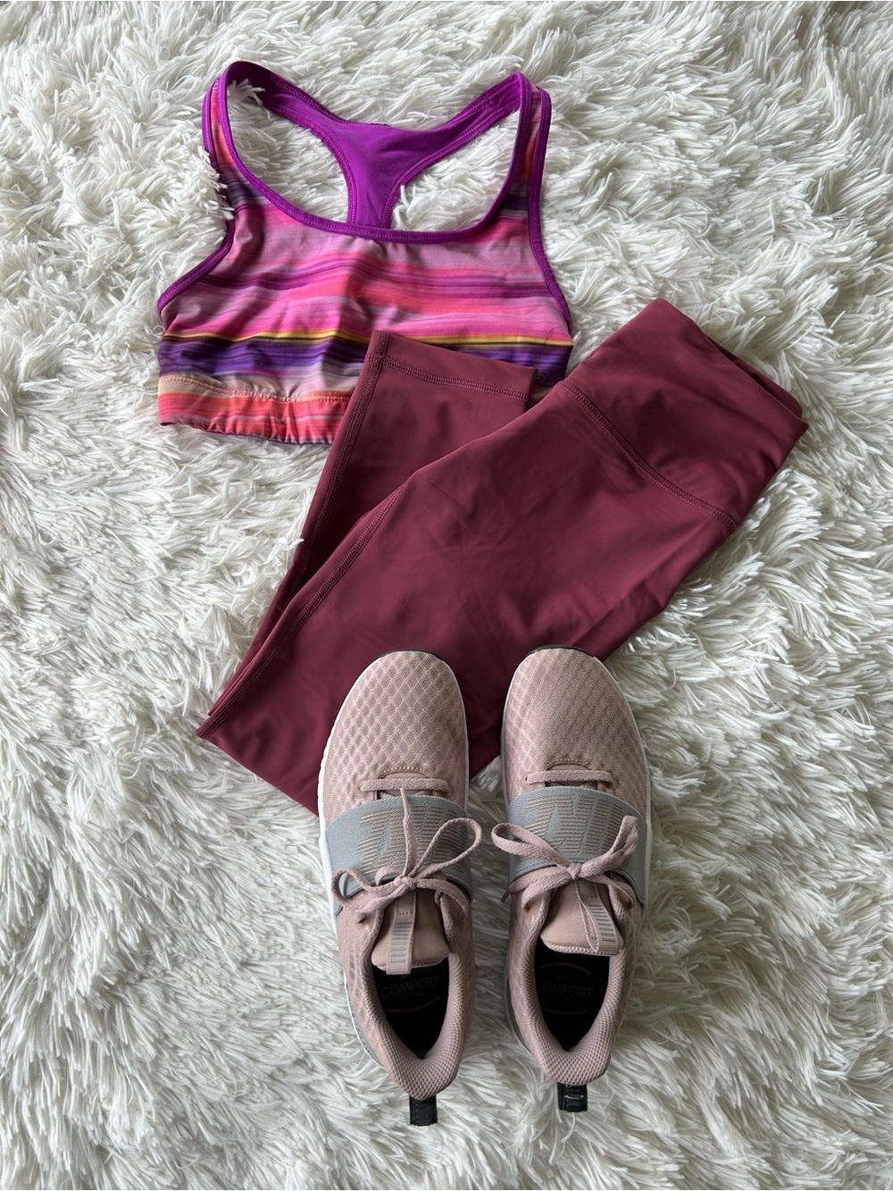 📦LAST CHANCE DONATING📦 90 Degree By Reflex | Berry Capris
